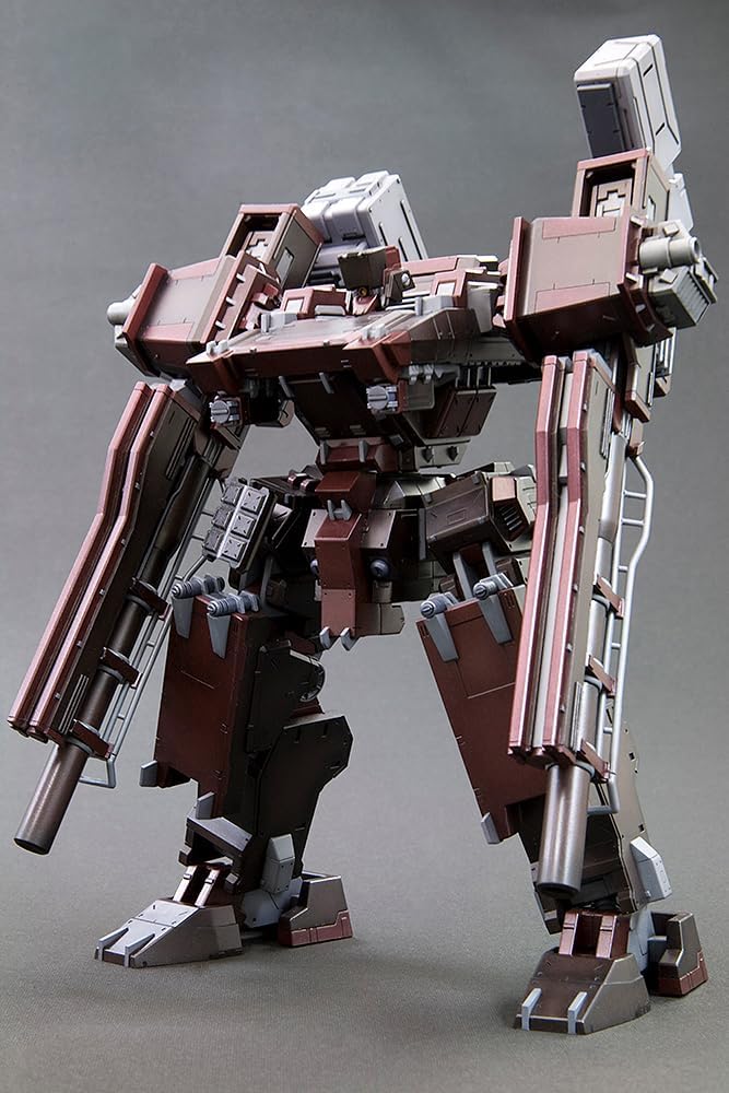 Kotobukiya VI063X 1/72 Armored Core GA GAN01 Sunshine E Feedback - Image 9