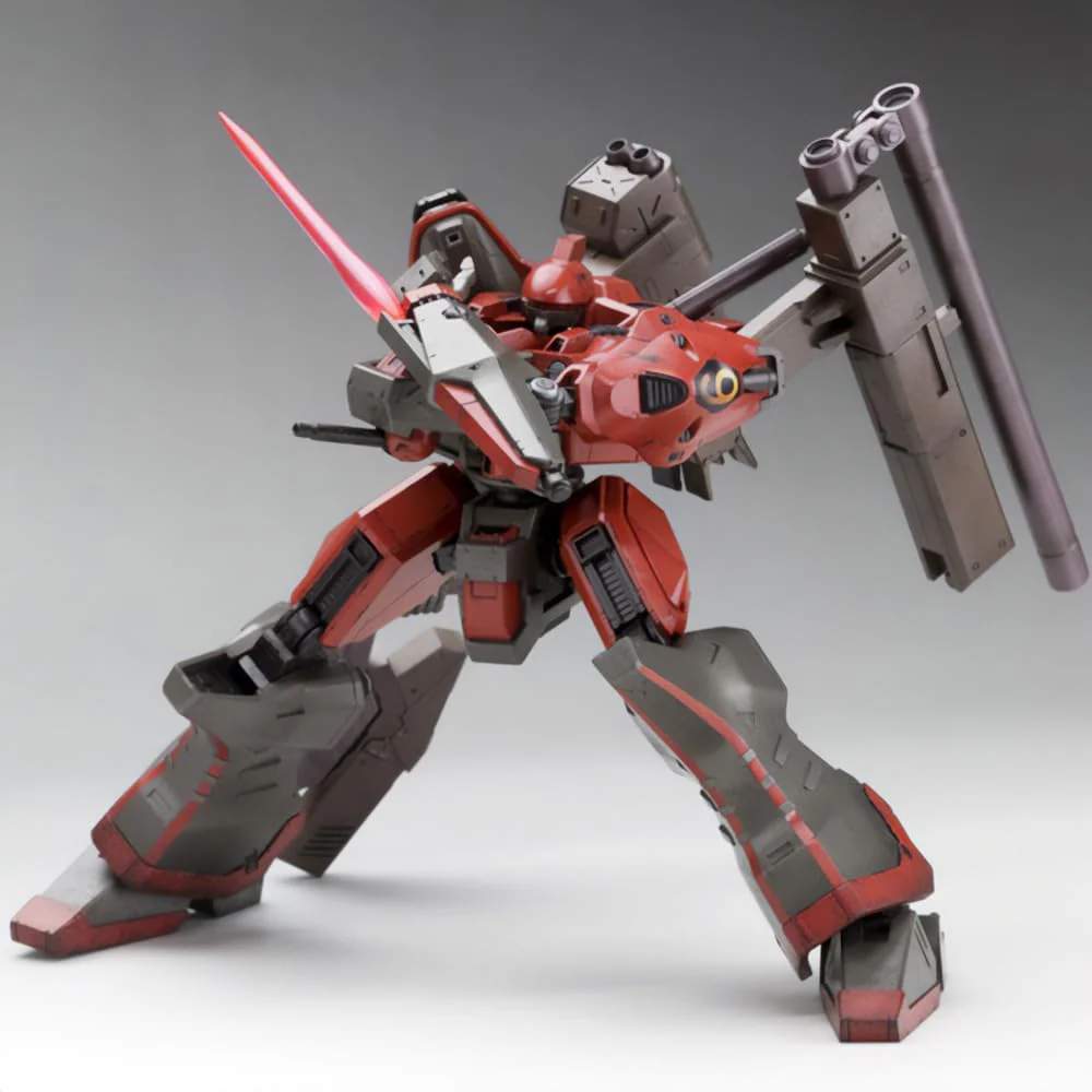 Kotobukiya VI069X 1/72 Nineball ARMORED CORE Ver. - Image 10
