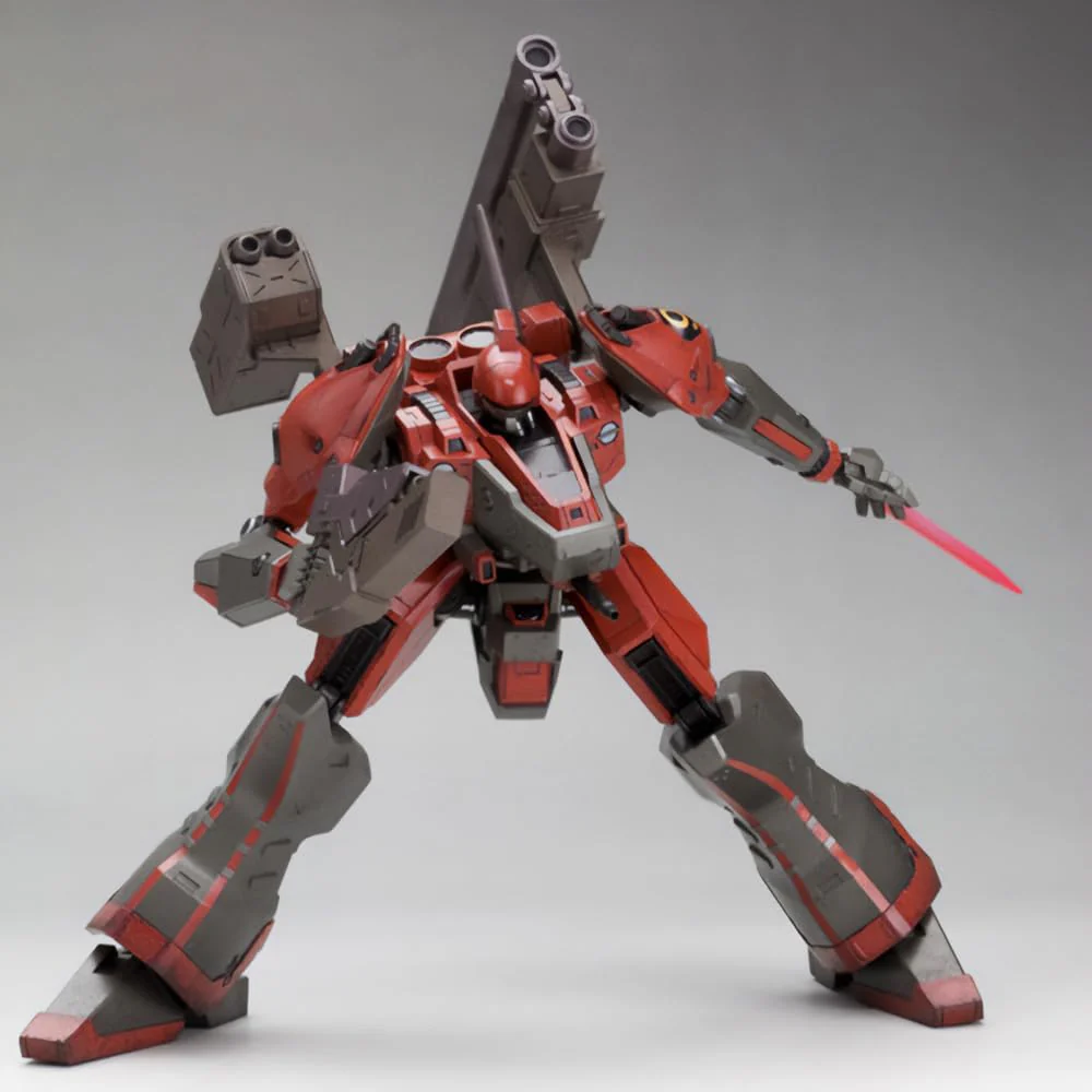 Kotobukiya VI069X 1/72 Nineball ARMORED CORE Ver. - Image 13