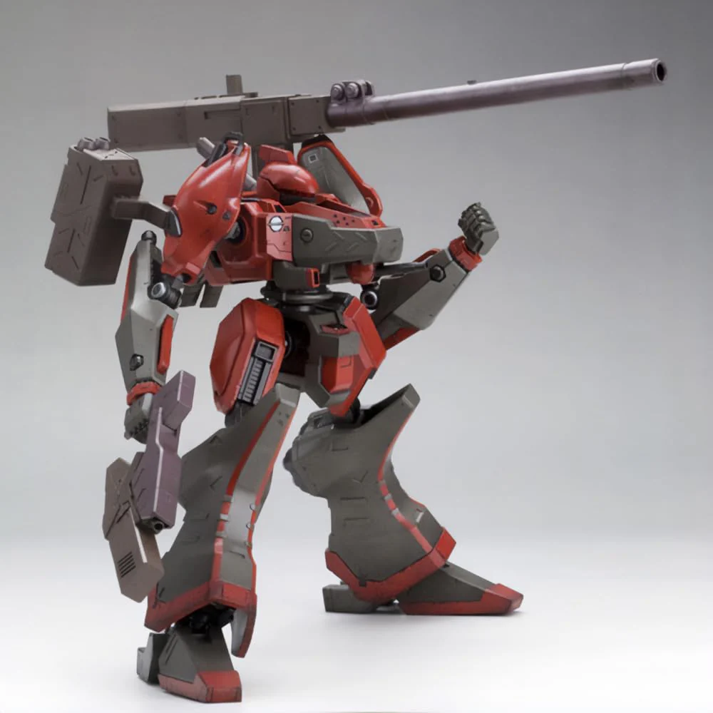 Kotobukiya VI069X 1/72 Nineball ARMORED CORE Ver. - Image 15