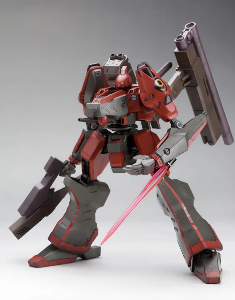 Kotobukiya VI069X 1/72 Nineball ARMORED CORE Ver. - Image 17