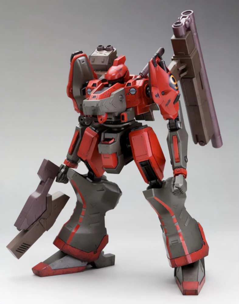 Kotobukiya VI069X 1/72 Nineball ARMORED CORE Ver. - Image 19
