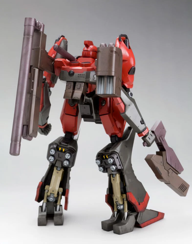 Kotobukiya VI069X 1/72 Nineball ARMORED CORE Ver. - Image 21
