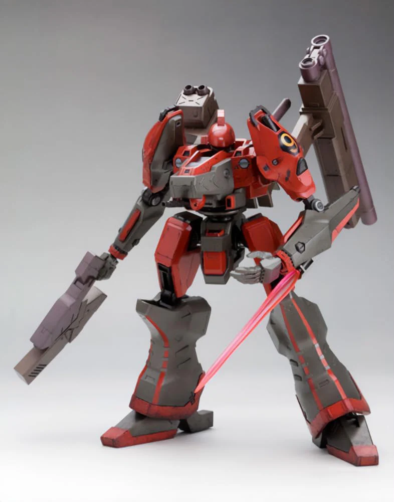Kotobukiya VI069X 1/72 Nineball ARMORED CORE Ver. - Image 23
