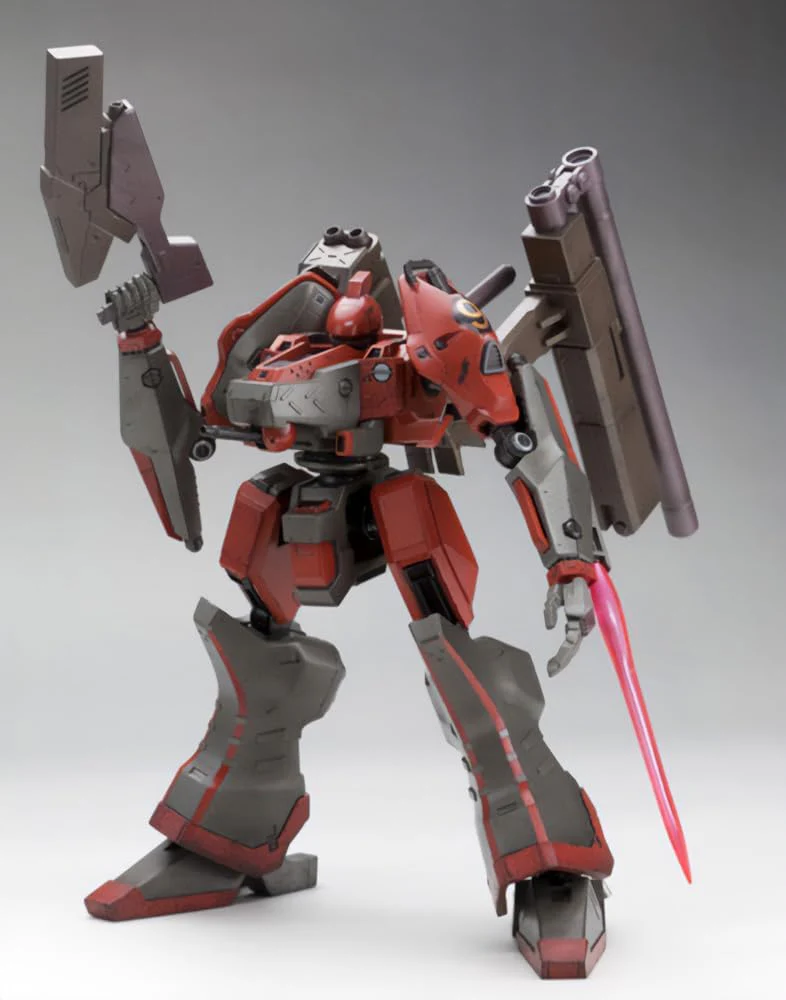 Kotobukiya VI069X 1/72 Nineball ARMORED CORE Ver. - Image 28