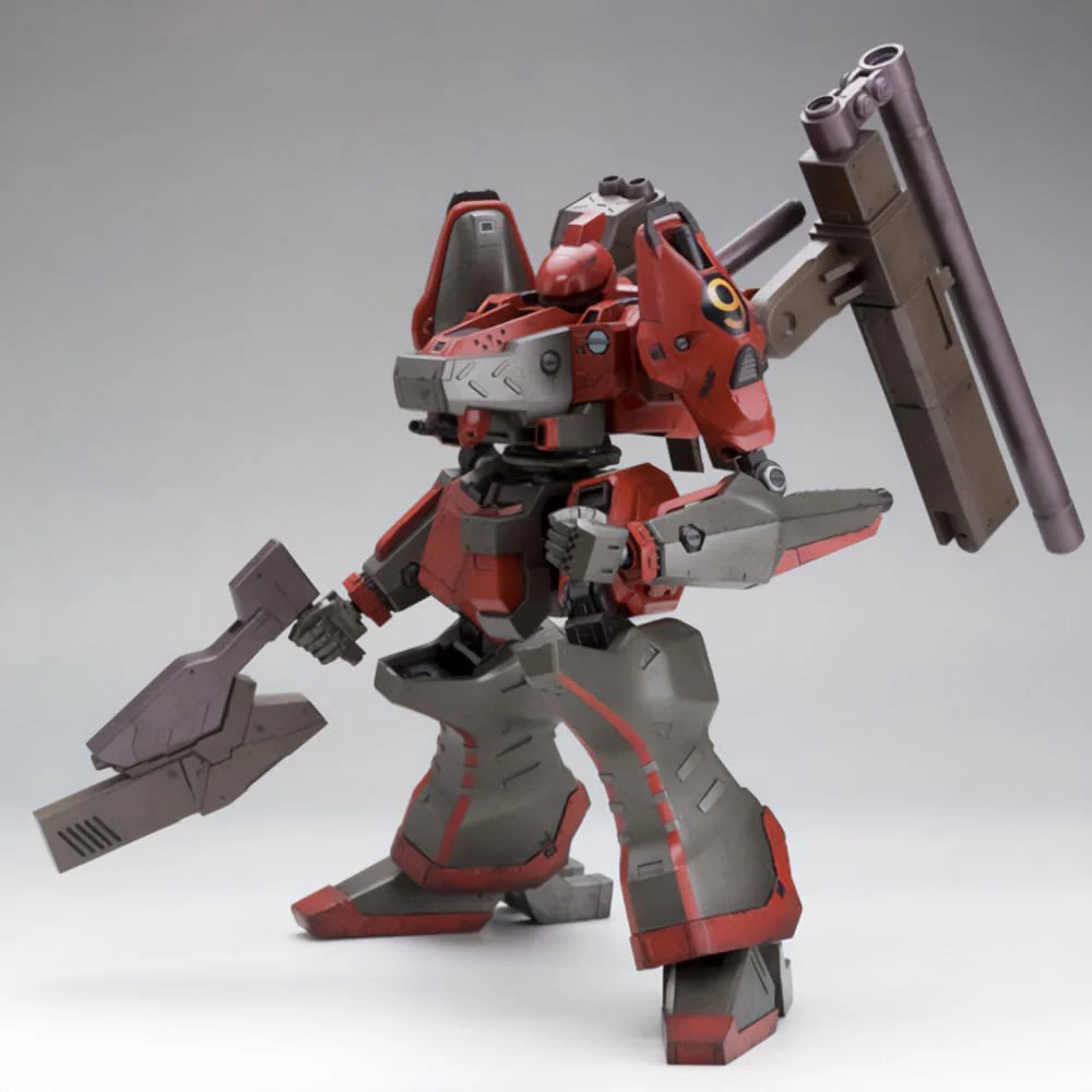 Kotobukiya VI069X 1/72 Nineball ARMORED CORE Ver. - Image 33