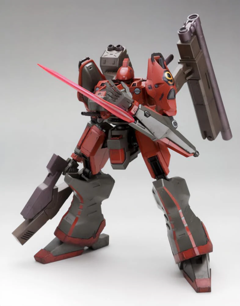 Kotobukiya VI069X 1/72 Nineball ARMORED CORE Ver. - Image 7
