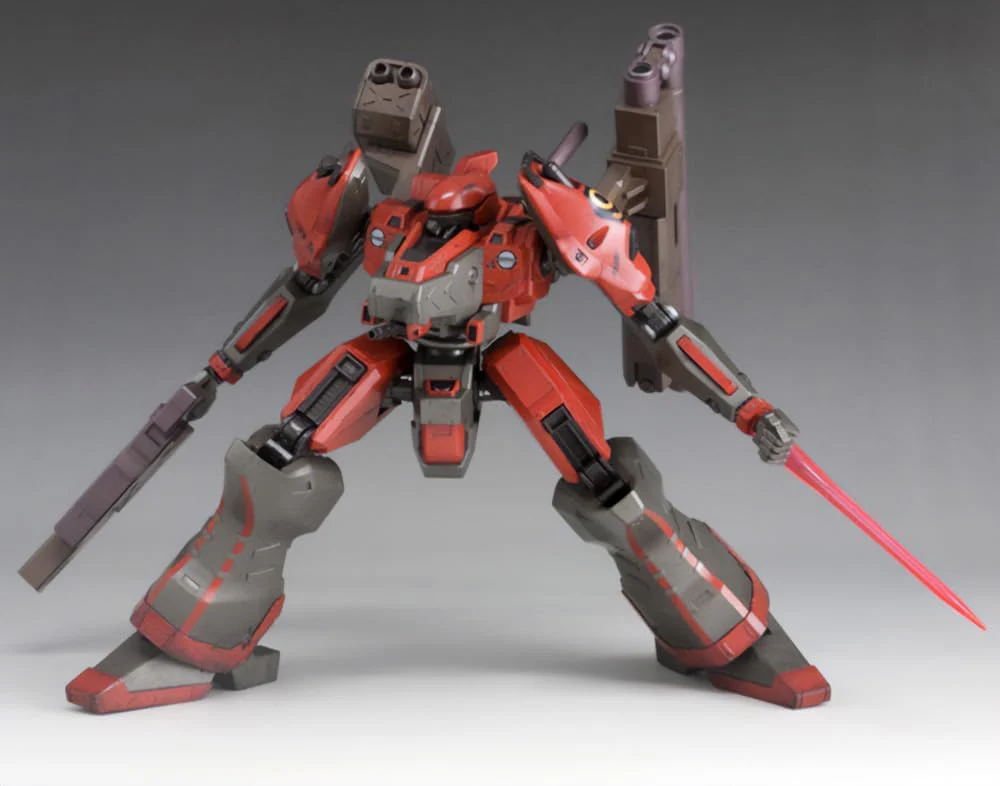 Kotobukiya VI069X 1/72 Nineball ARMORED CORE Ver. - Image 9