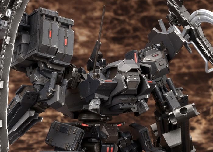 Kotobukiya VI071X 1/72 Armored Core V UCR-10/L AGNI - Image 14