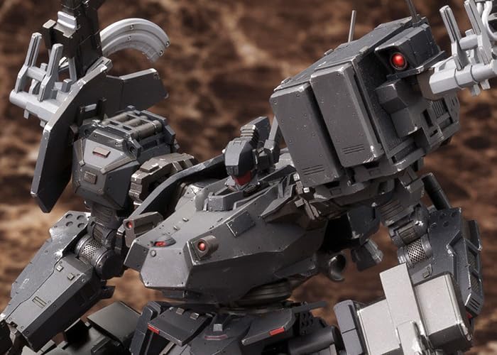 Kotobukiya VI071X 1/72 Armored Core V UCR-10/L AGNI - Image 28