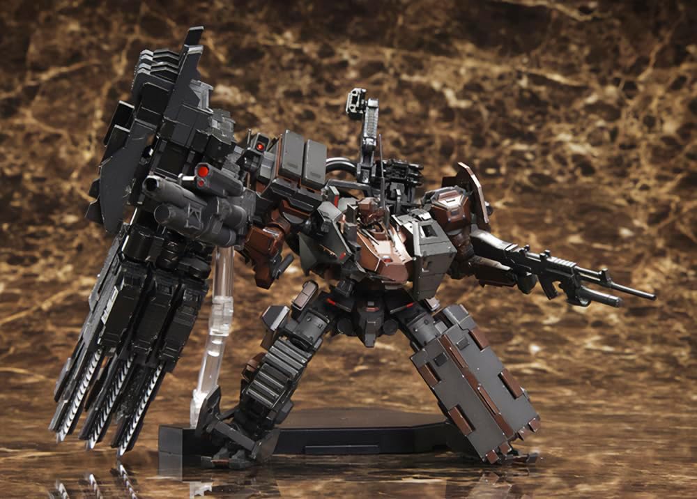 Kotobukiya VI073X 1/72 Armored Core V UCR-10/A Vengeance - Image 10