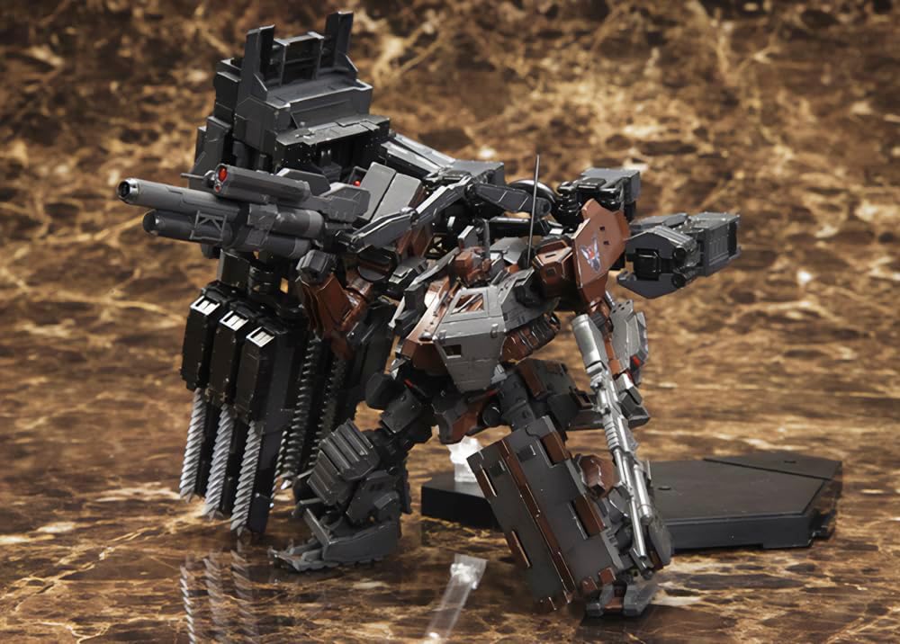 Kotobukiya VI073X 1/72 Armored Core V UCR-10/A Vengeance - Image 12