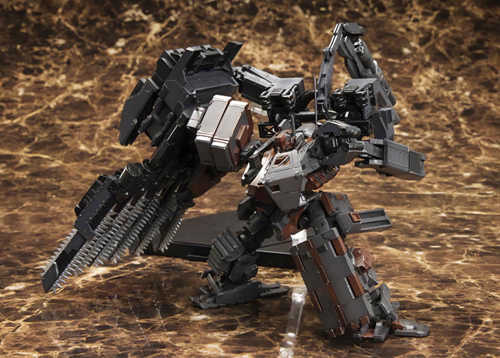 Kotobukiya VI073X 1/72 Armored Core V UCR-10/A Vengeance - Image 14