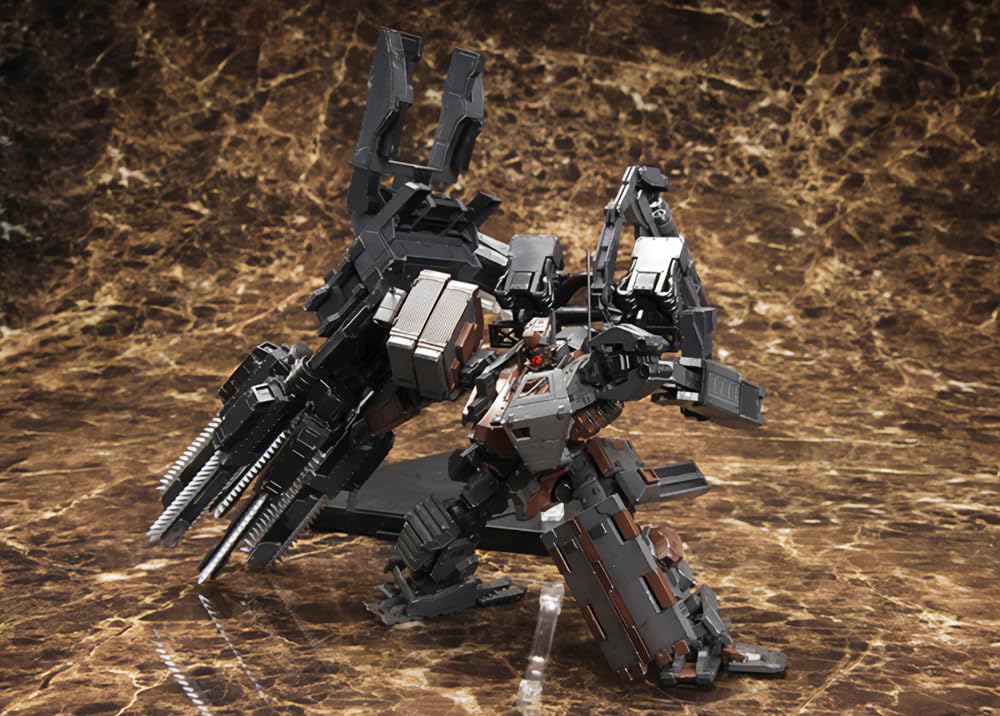 Kotobukiya VI073X 1/72 Armored Core V UCR-10/A Vengeance - Image 15