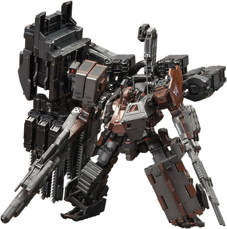 Kotobukiya VI073X 1/72 Armored Core V UCR-10/A Vengeance - Image 18