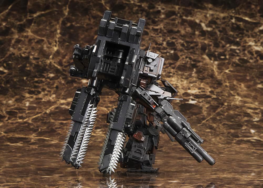 Kotobukiya VI073X 1/72 Armored Core V UCR-10/A Vengeance - Image 21