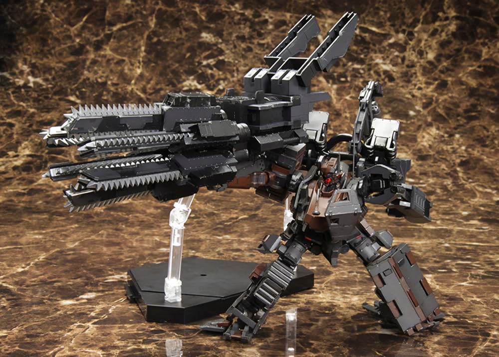 Kotobukiya VI073X 1/72 Armored Core V UCR-10/A Vengeance - Image 23