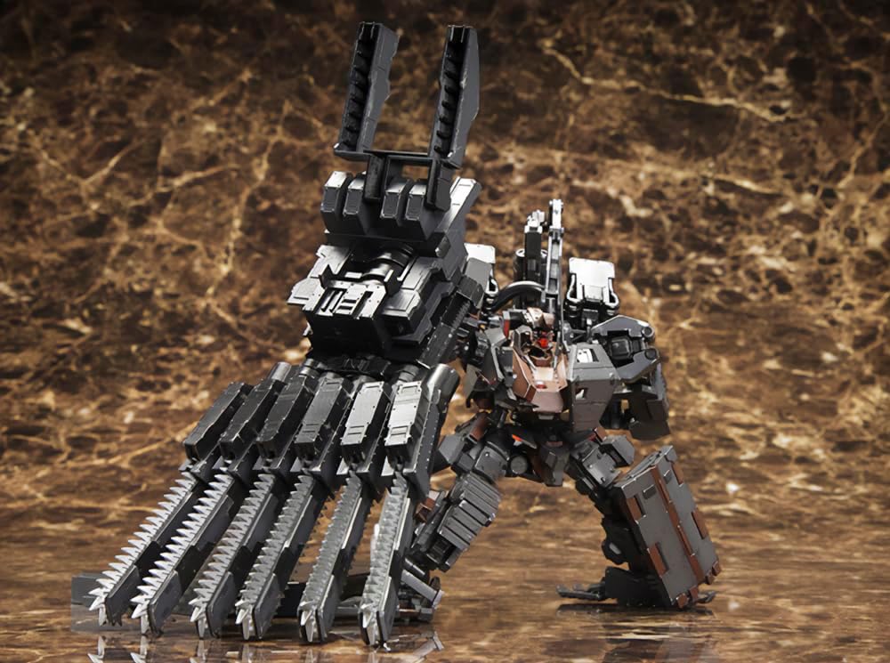 Kotobukiya VI073X 1/72 Armored Core V UCR-10/A Vengeance - Image 24