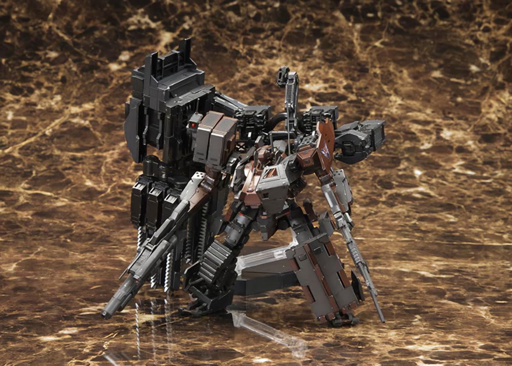 Kotobukiya VI073X 1/72 Armored Core V UCR-10/A Vengeance - Image 25