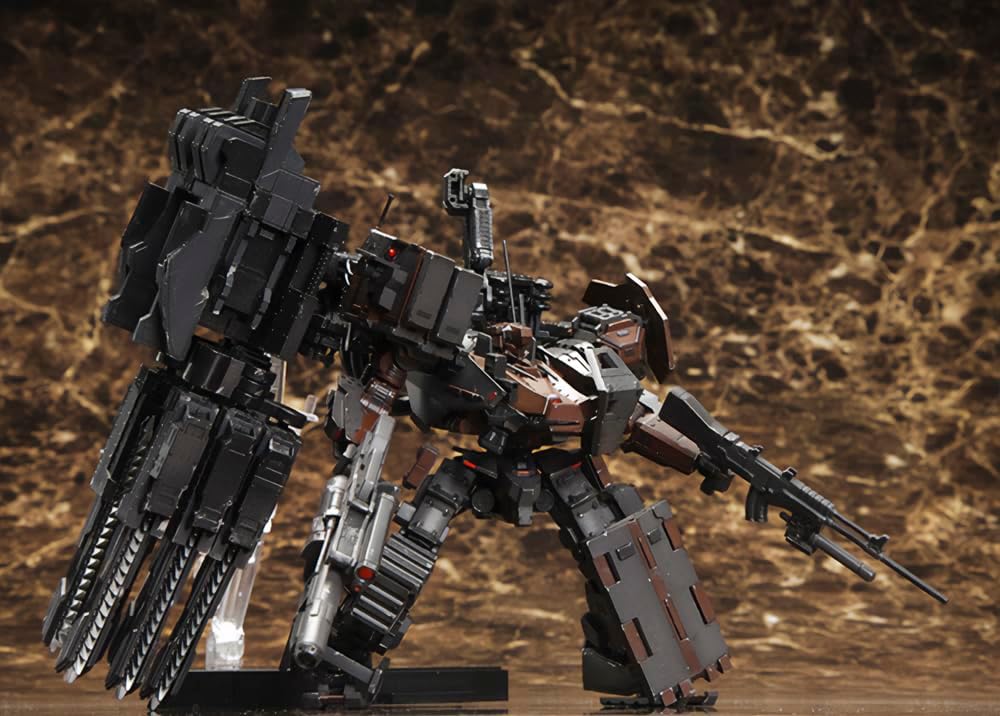 Kotobukiya VI073X 1/72 Armored Core V UCR-10/A Vengeance - Image 26