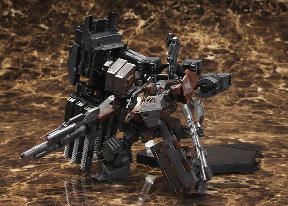 Kotobukiya VI073X 1/72 Armored Core V UCR-10/A Vengeance - Image 28