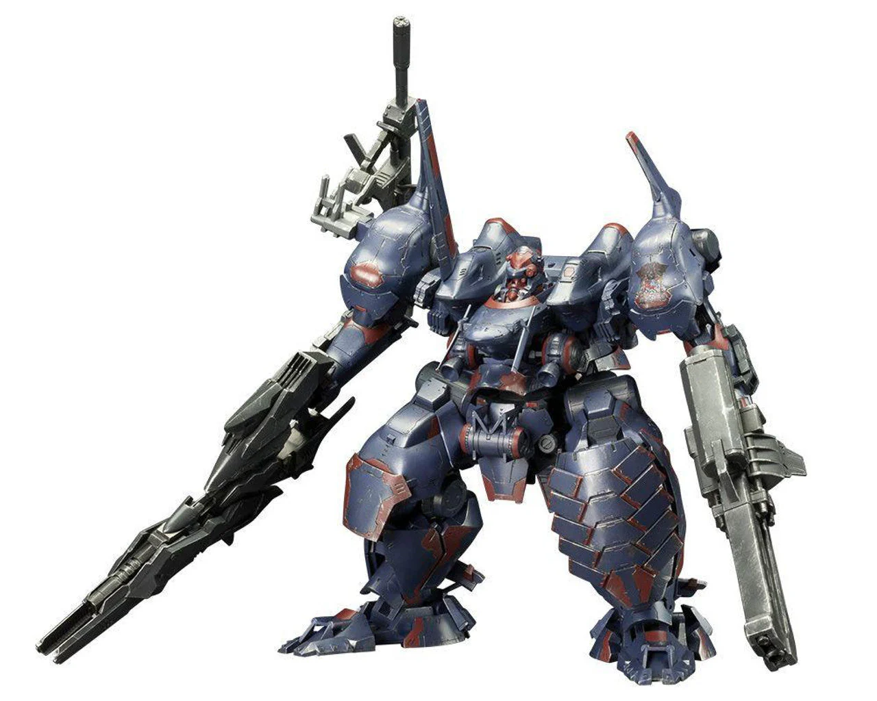 Kotobukiya VI074X 1/72 KT-104/PERUN Hanged Man Rematch ver. (Armored Core V) - Image 18
