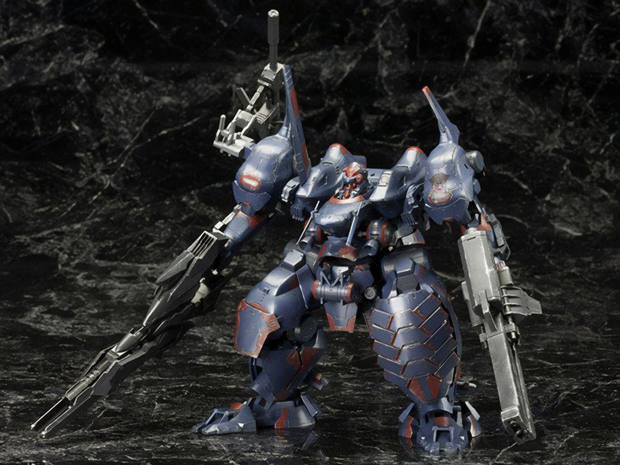 Kotobukiya VI074X 1/72 KT-104/PERUN Hanged Man Rematch ver. (Armored Core V) - Image 19