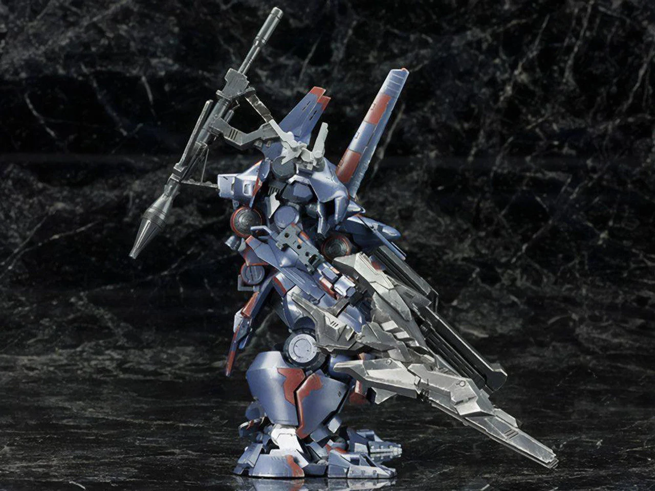 Kotobukiya VI074X 1/72 KT-104/PERUN Hanged Man Rematch ver. (Armored Core V) - Image 23