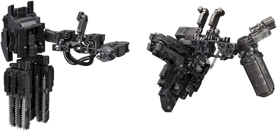 Kotobukiya VI076X 1/72 Overed Weapon Set (Armored Core V.I.)