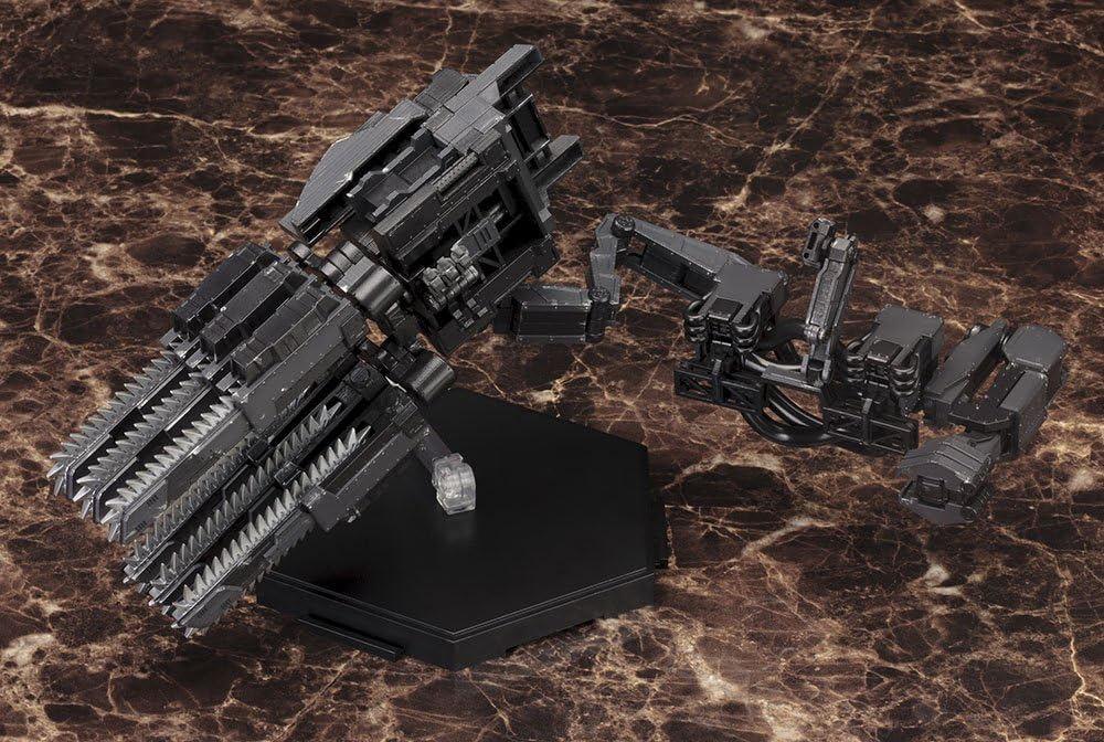 Kotobukiya VI076X 1/72 Overed Weapon Set (Armored Core V.I.) - Image 17