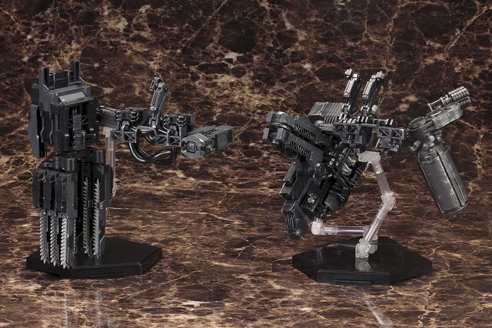Kotobukiya VI076X 1/72 Overed Weapon Set (Armored Core V.I.) - Image 19