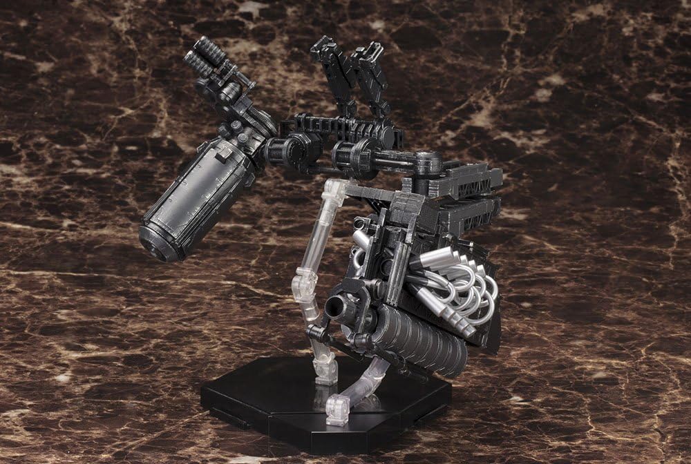 Kotobukiya VI076X 1/72 Overed Weapon Set (Armored Core V.I.) - Image 3