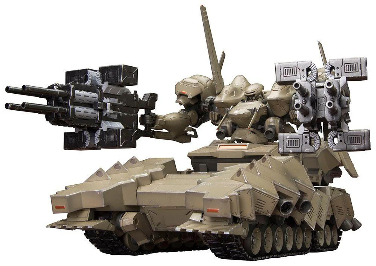 Kotobukiya VI079X 1/72 Matsukaze Mdl.2 for Base Defense (Armored Core: Verdict Day V.I.)