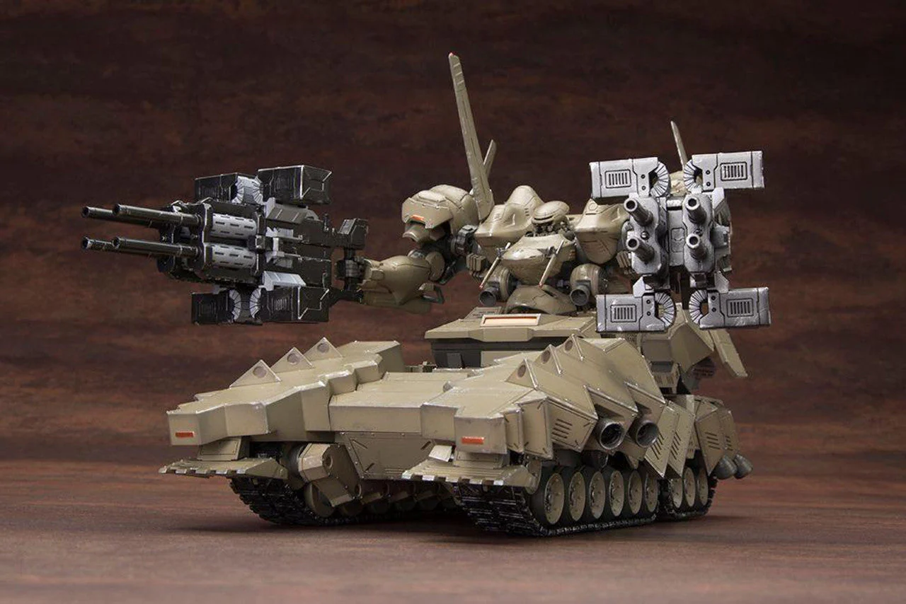 Kotobukiya VI079X 1/72 Matsukaze Mdl.2 for Base Defense (Armored Core: Verdict Day V.I.) - Image 16