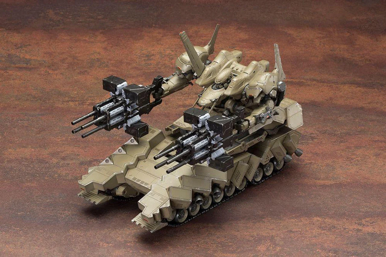 Kotobukiya VI079X 1/72 Matsukaze Mdl.2 for Base Defense (Armored Core: Verdict Day V.I.) - Image 18
