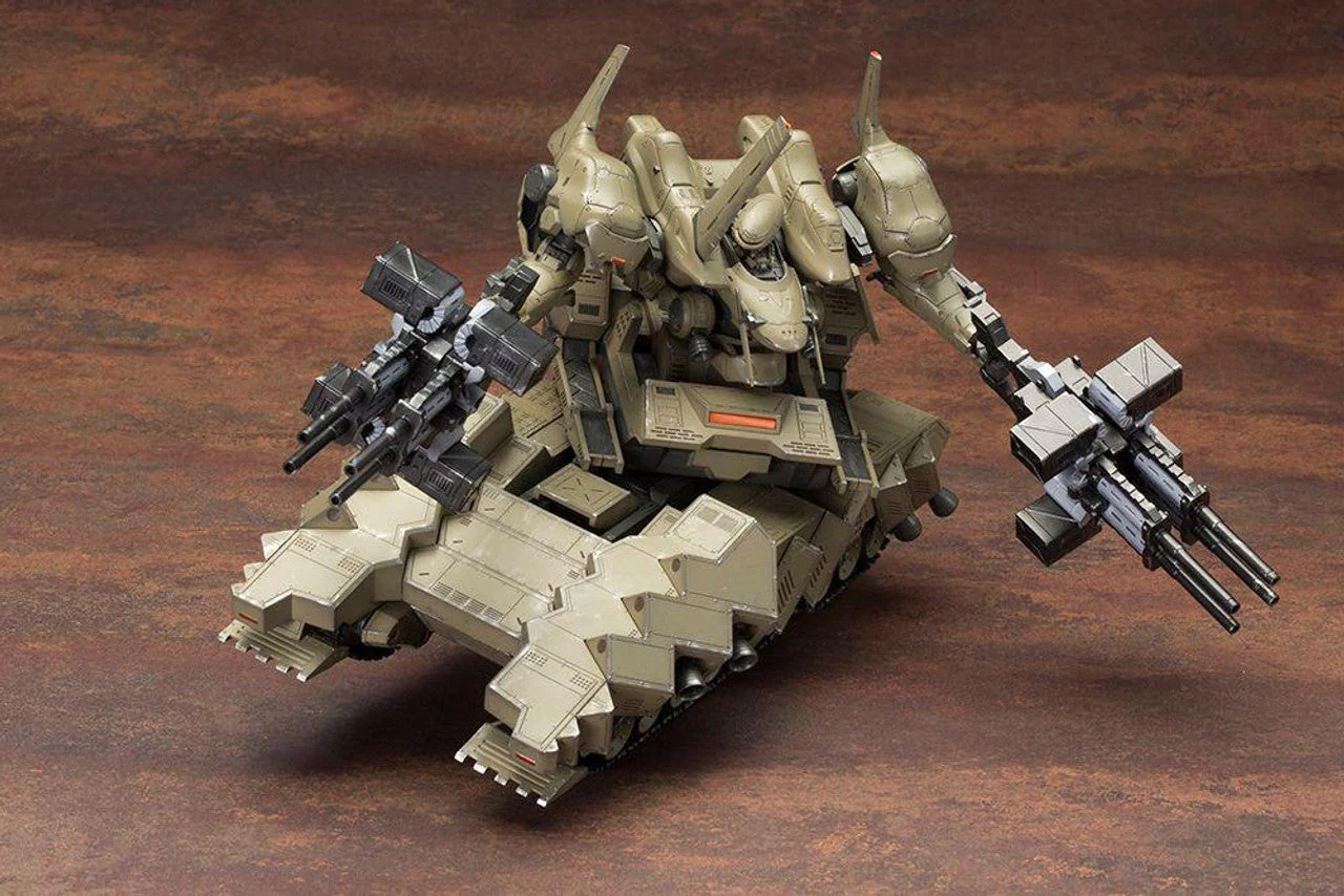 Kotobukiya VI079X 1/72 Matsukaze Mdl.2 for Base Defense (Armored Core: Verdict Day V.I.) - Image 22