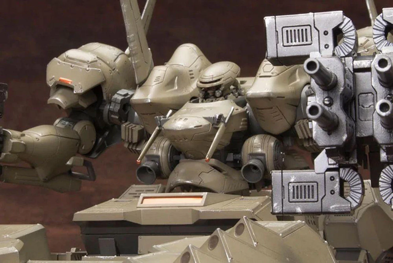 Kotobukiya VI079X 1/72 Matsukaze Mdl.2 for Base Defense (Armored Core: Verdict Day V.I.) - Image 23