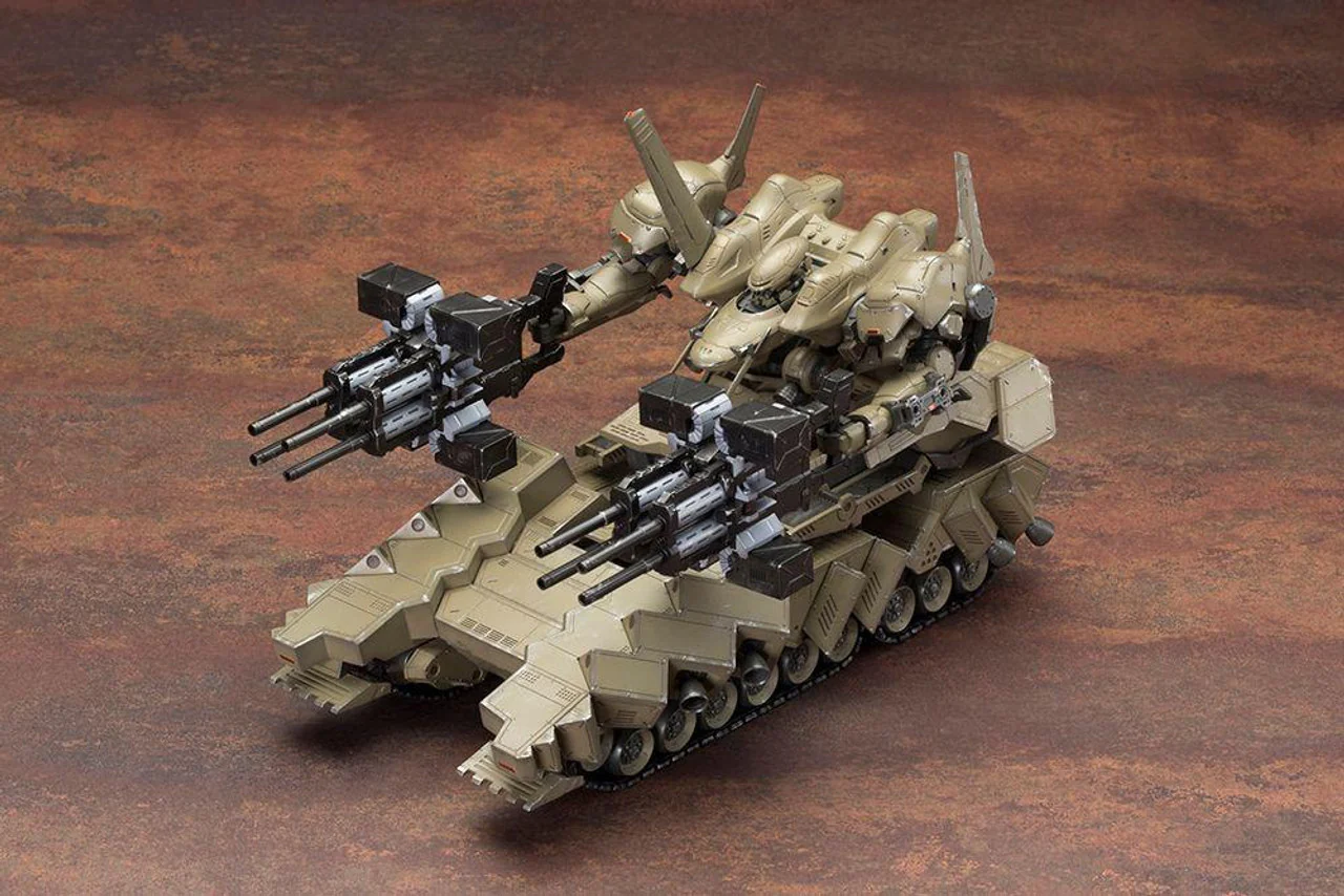 Kotobukiya VI079X 1/72 Matsukaze Mdl.2 for Base Defense (Armored Core: Verdict Day V.I.) - Image 4