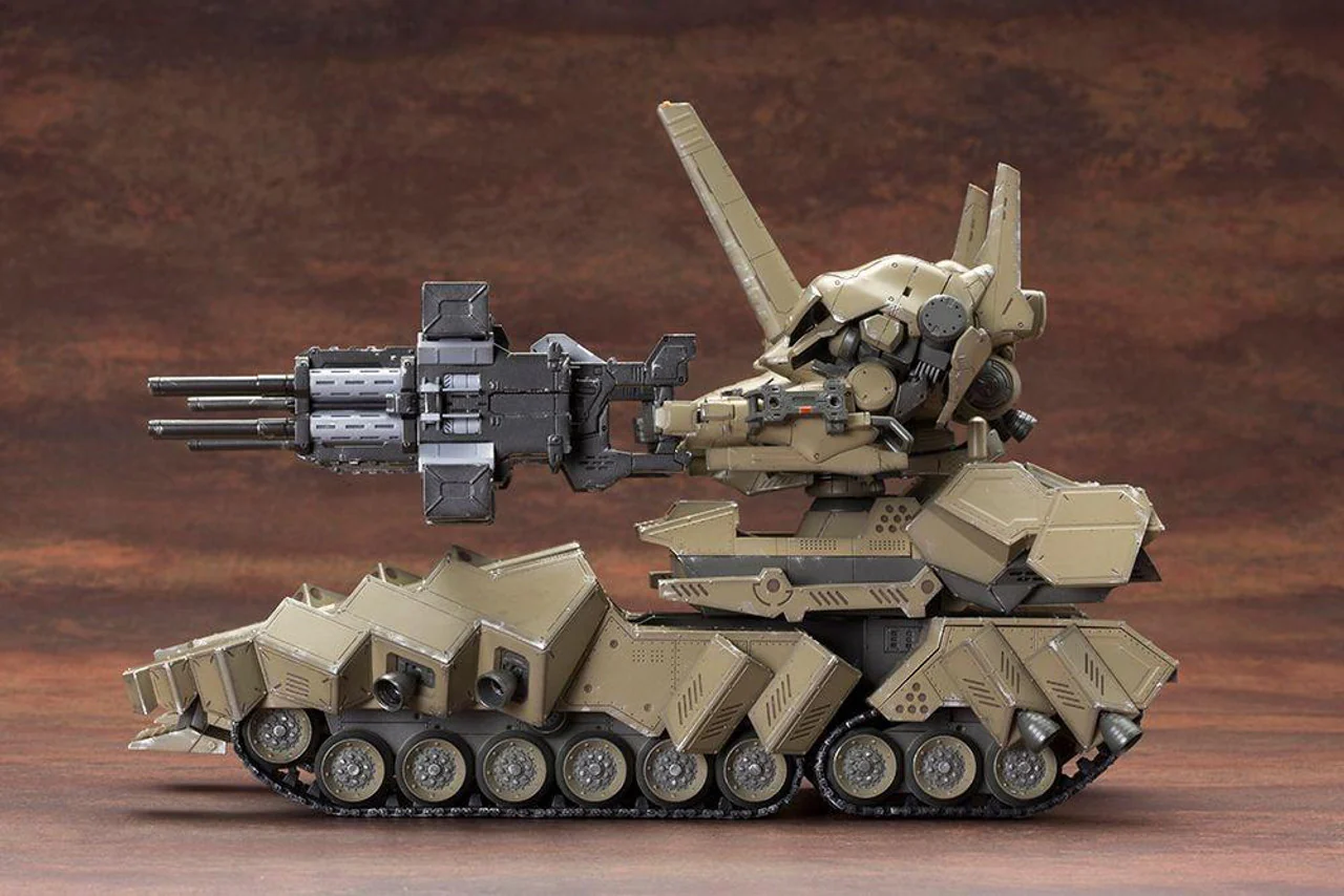 Kotobukiya VI079X 1/72 Matsukaze Mdl.2 for Base Defense (Armored Core: Verdict Day V.I.) - Image 7