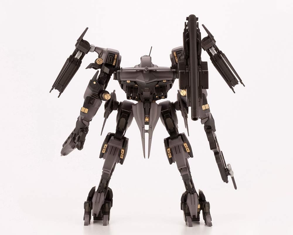 Kotobukiya VI082X 1/72 Armored Core Rayleonard 03-AALIYAH Supplice OP Ver. - Image 3