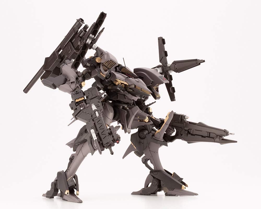 Kotobukiya VI082X 1/72 Armored Core Rayleonard 03-AALIYAH Supplice OP Ver. - Image 30