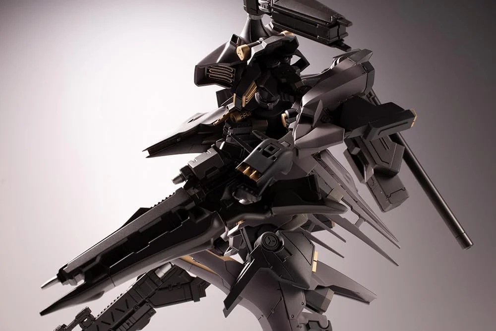 Kotobukiya VI082X 1/72 Armored Core Rayleonard 03-AALIYAH Supplice OP Ver. - Image 37