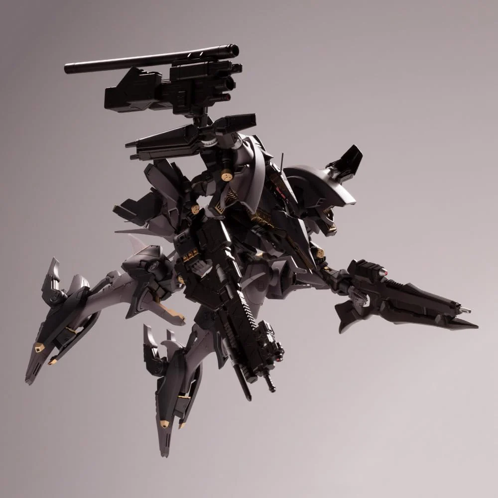 Kotobukiya VI082X 1/72 Armored Core Rayleonard 03-AALIYAH Supplice OP Ver. - Image 39