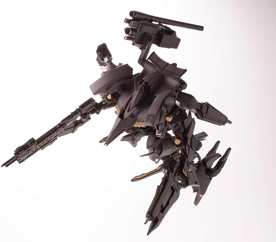 Kotobukiya VI082X 1/72 Armored Core Rayleonard 03-AALIYAH Supplice OP Ver. - Image 40