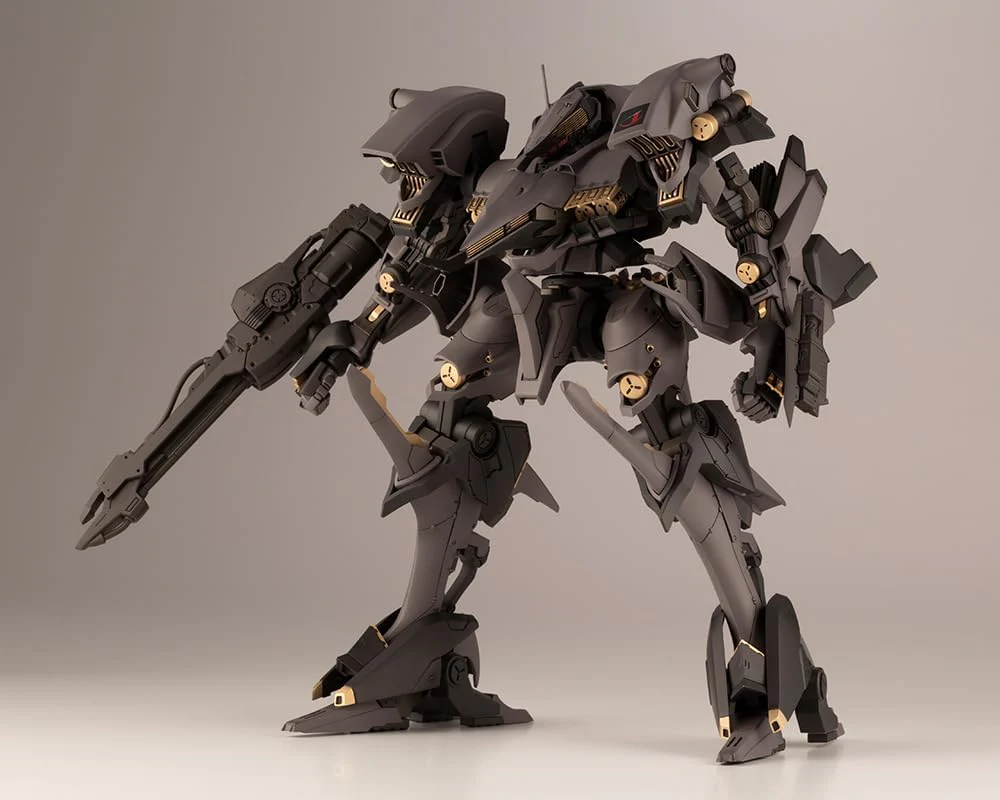 Kotobukiya VI082X 1/72 Armored Core Rayleonard 03-AALIYAH Supplice OP Ver. - Image 48
