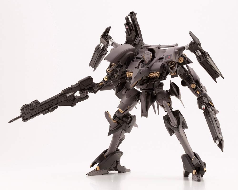 Kotobukiya VI082X 1/72 Armored Core Rayleonard 03-AALIYAH Supplice OP Ver. - Image 6