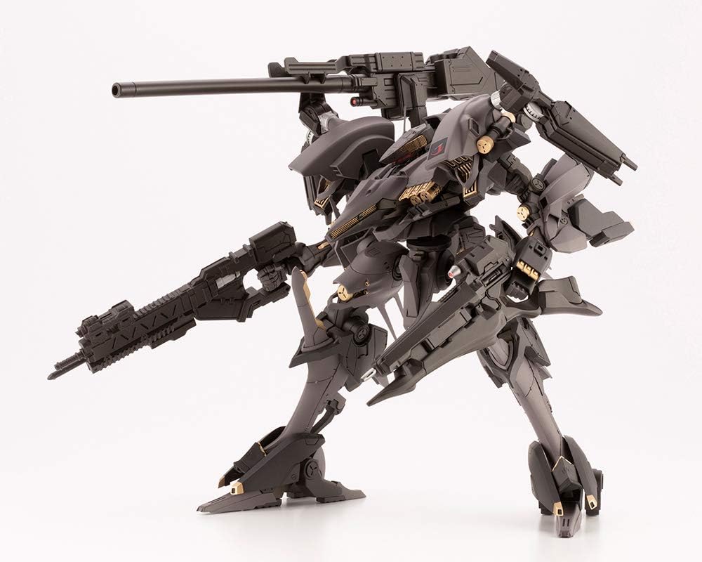 Kotobukiya VI082X 1/72 Armored Core Rayleonard 03-AALIYAH Supplice OP Ver. - Image 7