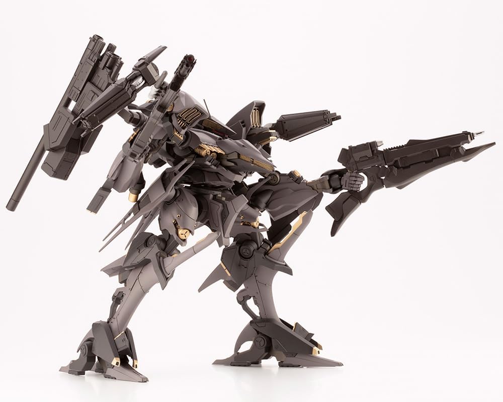 Kotobukiya VI082X 1/72 Armored Core Rayleonard 03-AALIYAH Supplice OP Ver. - Image 8