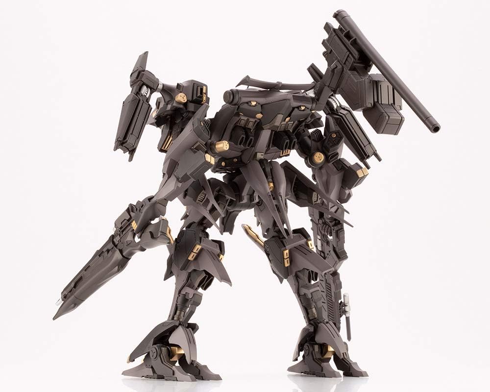 Kotobukiya VI082X 1/72 Armored Core Rayleonard 03-AALIYAH Supplice OP Ver. - Image 9