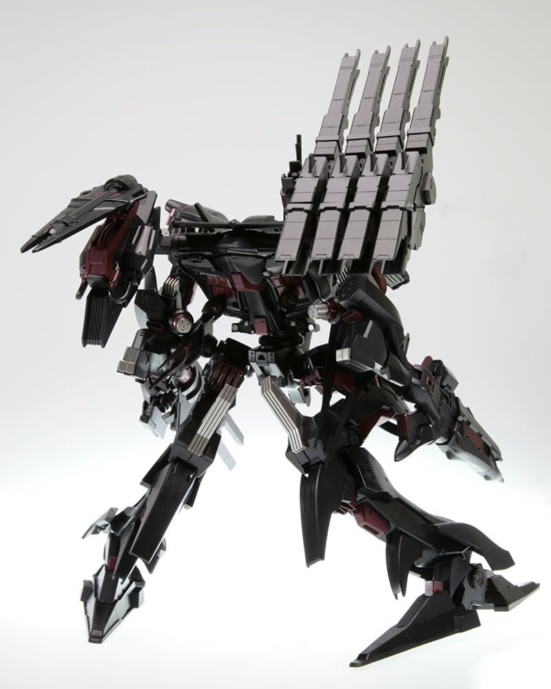 Kotobukiya VI089 1/72 Armored Core Ray Leonard 04-ALICIA Ansang Full Package Version - Image 14